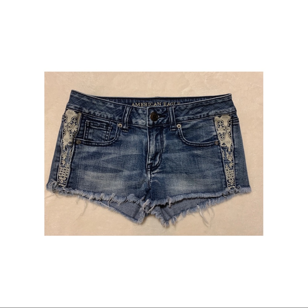American Eagle outfitters women’s Jeans shorts